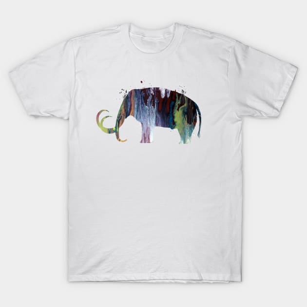 Mammoth T-Shirt by TheJollyMarten